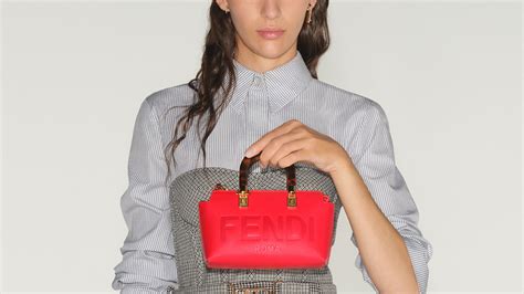 fendi mini by the way bag|fendi mini baguette.